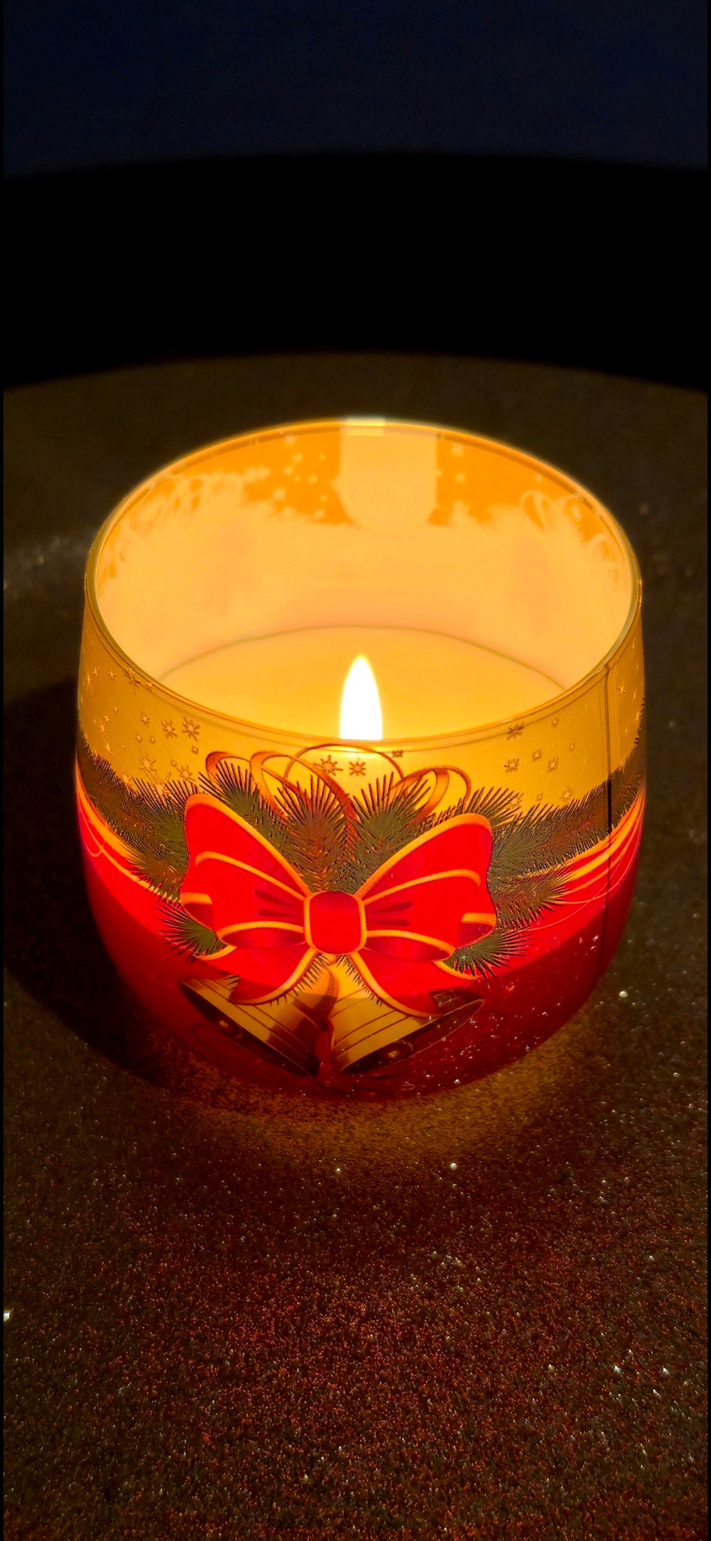 Świeca zapachowa - Boże Narodzenie