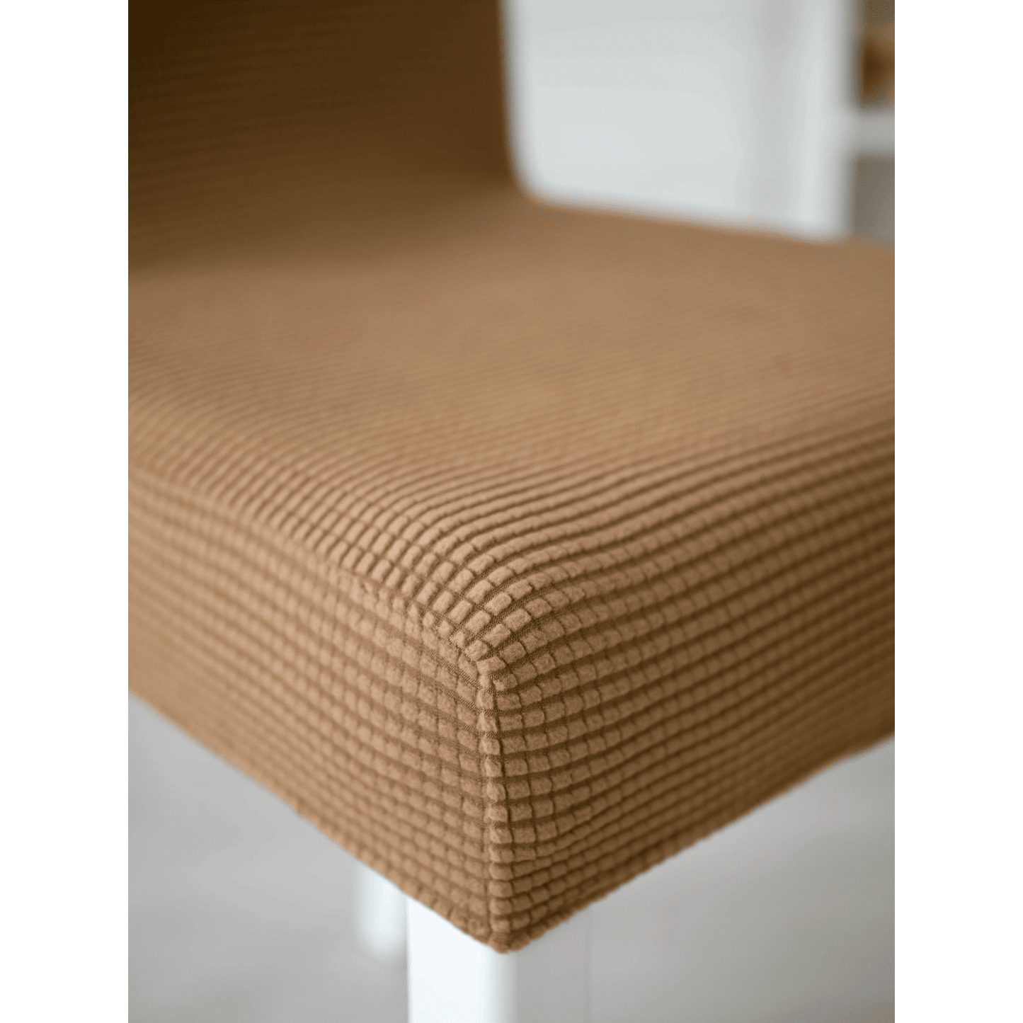 Elastyczny pokrowiec na krzesło - uniwersalny, dopasowujący się